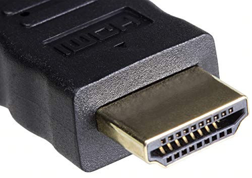 Mumbi - Cable de conexión micro HDMI tipo D a HDMI 1.4 de alta velocidad (resolución 1080p, 3 m)
