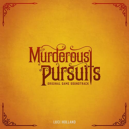 Murderous Pursuits (Original Game Soundtrack)