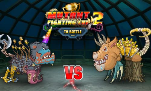 Mutant Fights 2 Game