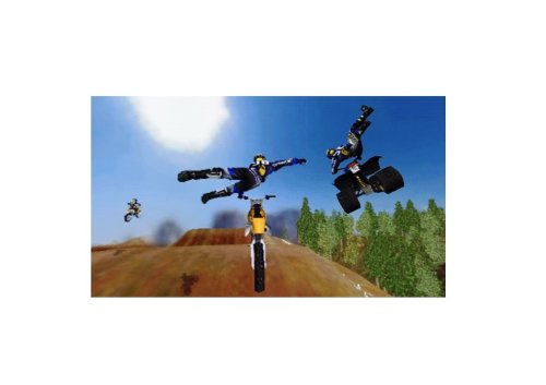 MX vs ATV extreme limite - collection essentiels [Importación francesa]