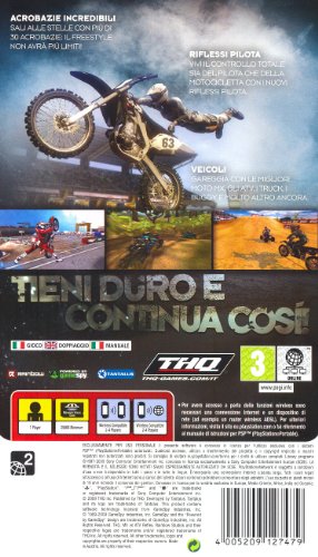 Mx Vs. Atv Reflex