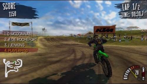 MX vs. ATV Reflex [Essentials] [Importación alemana]