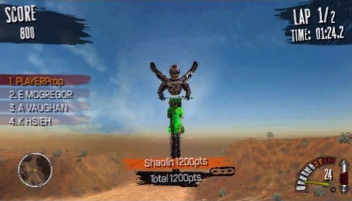 MX vs. ATV Reflex [Essentials] [Importación alemana]