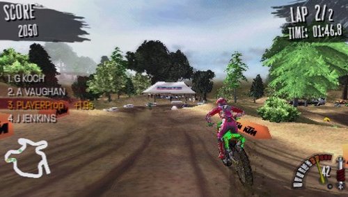 MX vs. ATV Reflex [Essentials] [Importación alemana]