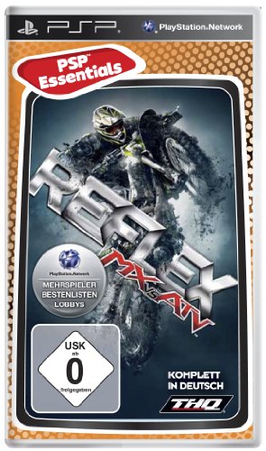 MX vs. ATV Reflex [Essentials] [Importación alemana]