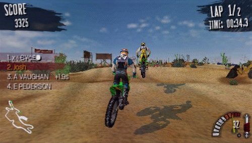 MX vs. ATV Reflex [Essentials] [Importación alemana]