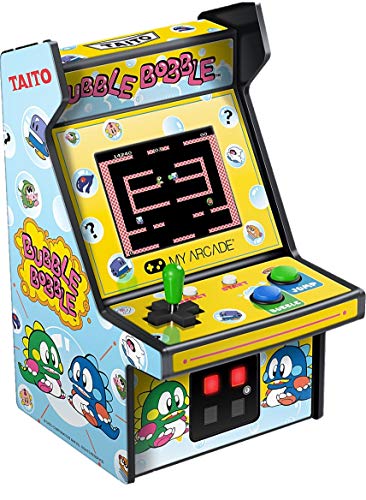 My Arcade Gaming- Mini borne de Juegos de vídeo (MARCE-032419)