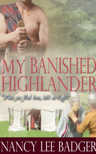 My Banished Highlander (Highland Games Through Time Book 2) (English Edition)
