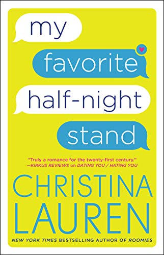 My Favorite Half-Night Stand (English Edition)