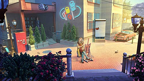 Mystery Investigation 1: Noir Chronicles: La Ciudad De Crimen + Path Of Sin: Avaricia