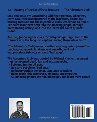 Mystery of the Lost Pirate Treasure