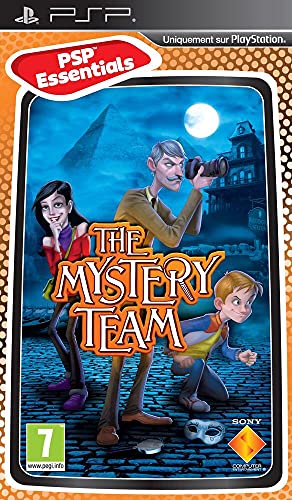 Mystery Team - collection essentiels [Importación francesa]