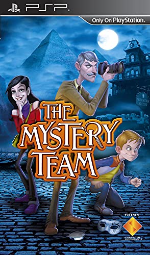 Mystery team [Importación francesa]
