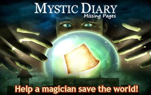 Mystic Diary 3 - Objetos Ocultos