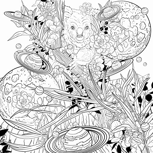 Mythographic Color and Discover: Wanderlust: An Artist's Coloring Book of Exotic Adventure and Hidden Objects: 1