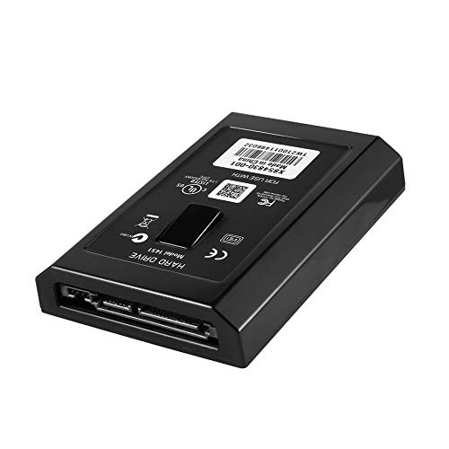 N / E Disco duro de consola de juegos para xbox 360 slim 60GB/120GB/250GB/320GB/500GB disco duro opcional