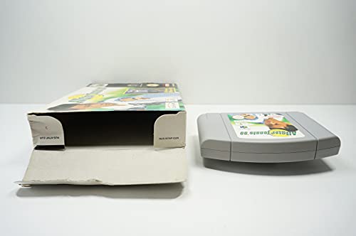 N64 - All Star Tennis 99