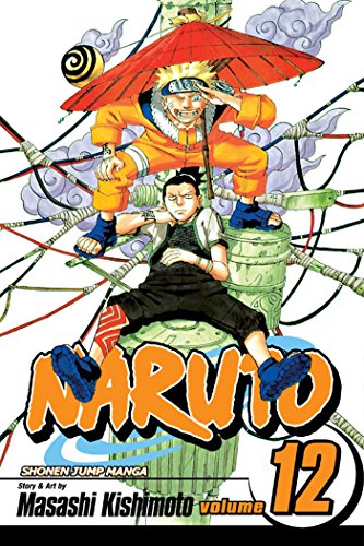 NARUTO GN VOL 12 (CURR PTG) (C: 1-0-0): The Great Flight!!