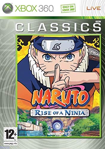 Naruto: Rise of a Ninja - Classics