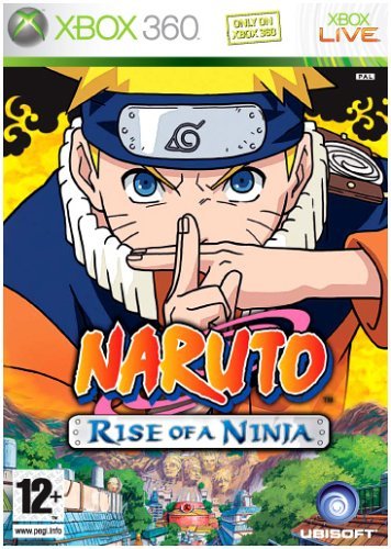 Naruto: Rise of a Ninja (Xbox 360) [Importación Inglesa]