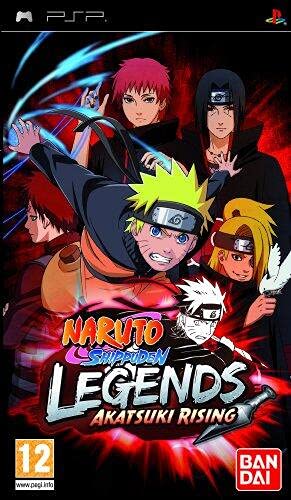 Naruto Shippuden Legends ~ Akatsuki Rising ~