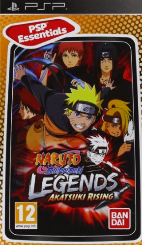 Naruto Shippuden: Legends Akatsuki Rising - Essentials