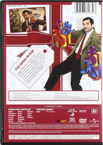 Navidad de mr bean [DVD]