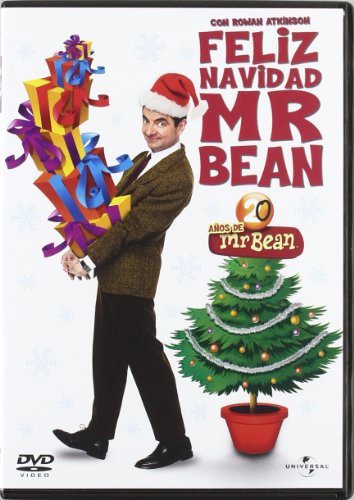 Navidad de mr bean [DVD]