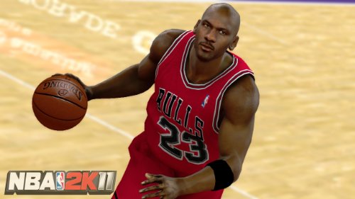 NBA 2K11(輸入版:北米・アジア)