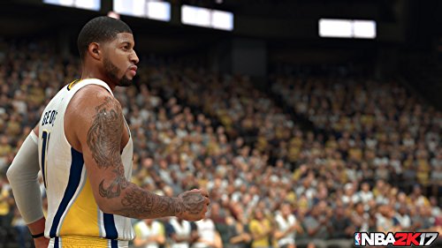 NBA 2K17 - Édition Legend [Importación Francesa]