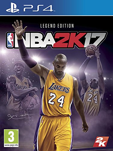NBA 2K17 - Édition Legend [Importación Francesa]