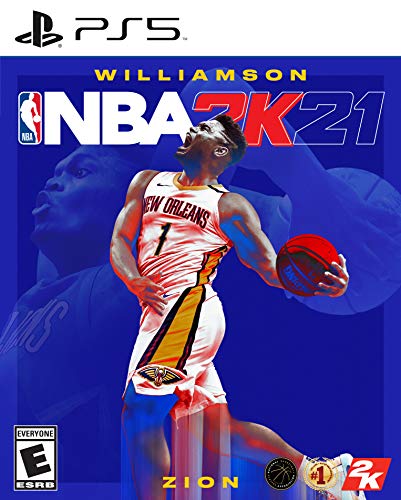 NBA 2K21 for PlayStation 5 [USA]