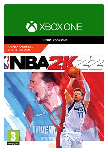 NBA 2K22: Standard | Xbox One - Código de descarga