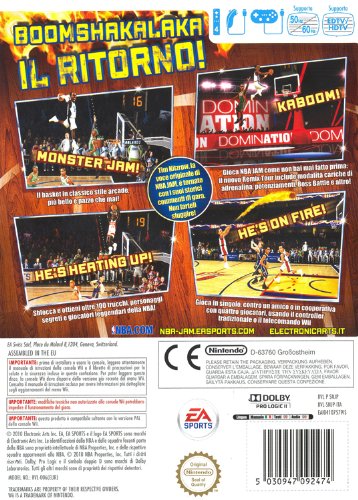 NBA Jam
