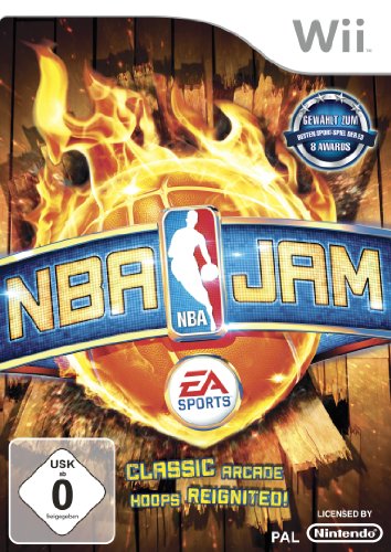 NBA Jam [Importación alemana]