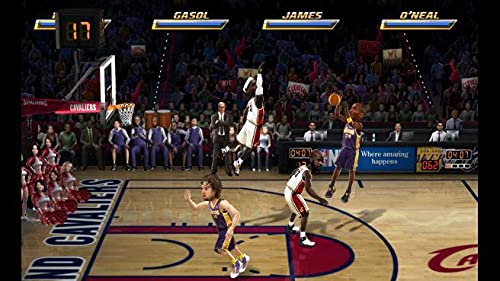 NBA jam [Importación francesa]