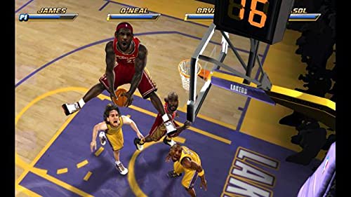 NBA jam [Importación francesa]