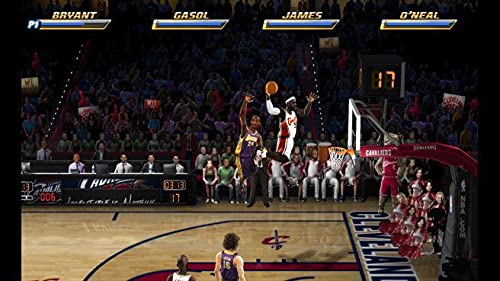 NBA jam [Importación francesa]