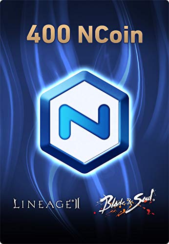 NCSoft Ncoin 400 Ncoins | Código para PC