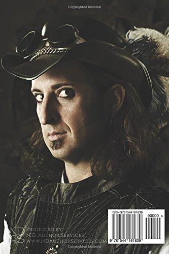 Nefarious Steampunk Journal: Volume 69 (Science Fiction 365 Lined) [Idioma Inglés]