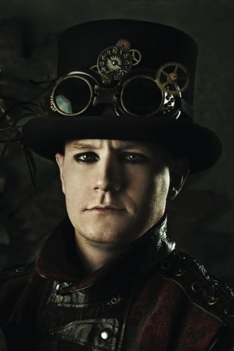 Nefarious Steampunk Journal: Volume 69 (Science Fiction 365 Lined) [Idioma Inglés]