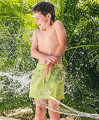Nemopter Bañador Hombre Shorts de Baño Bañadores para Hombre Que Cambian de Color Pantalones de Playa Que Cambian de Color Sensibles a la Temperatura Pantalones Cortos de Playa de Verano