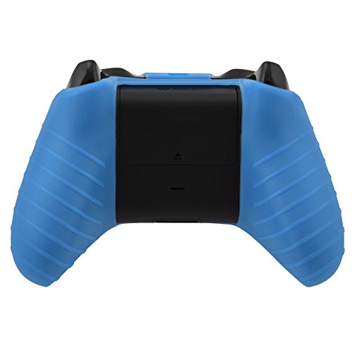 NetworkShop© Carcasa de silicona azul claro para controlador xbox one de Networkshop