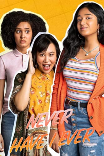 Never Have I Ever Notebook: 110 Wide Lined Pages - 6" x 9" - Planner, Journal, Notebook, Composition Book, Diary for Women, Men, Teens, and Children