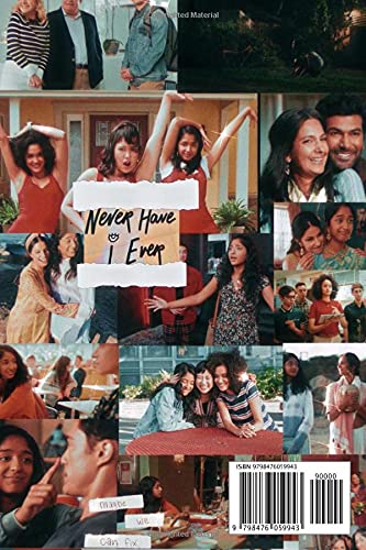 Never Have I Ever Notebook: 110 Wide Lined Pages - 6" x 9" - Planner, Journal, Notebook, Composition Book, Diary for Women, Men, Teens, and Children