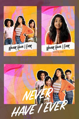 Never Have I Ever Notebook: 110 Wide Lined Pages - 6" x 9" - Planner, Journal, Notebook, Composition Book, Diary for Women, Men, Teens, and Children