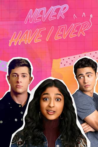 Never Have I Ever Notebook: 110 Wide Lined Pages - 6" x 9" - Planner, Journal, Notebook, Composition Book, Diary for Women, Men, Teens, and Children