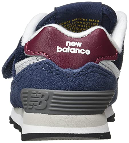 New Balance IV574V1, Zapatillas, Natural Indigo (HW1), 22.5 EU