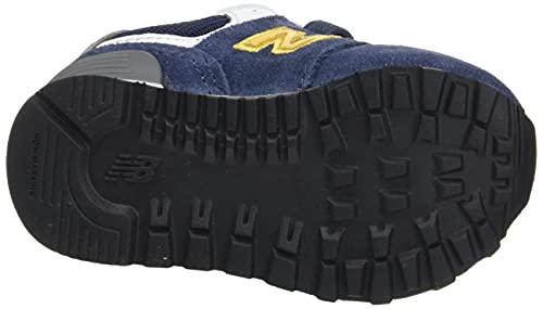 New Balance IV574V1, Zapatillas, Natural Indigo (HW1), 22.5 EU