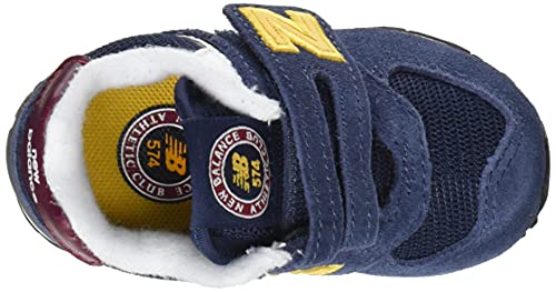 New Balance IV574V1, Zapatillas, Natural Indigo (HW1), 22.5 EU